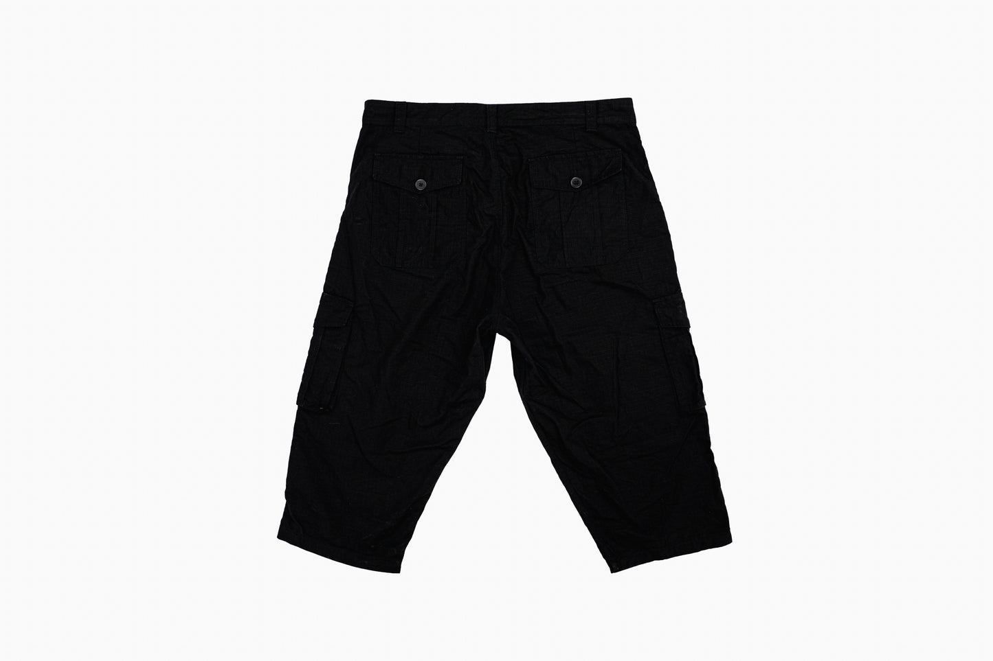 Tactical Cargo 3/4 - Black