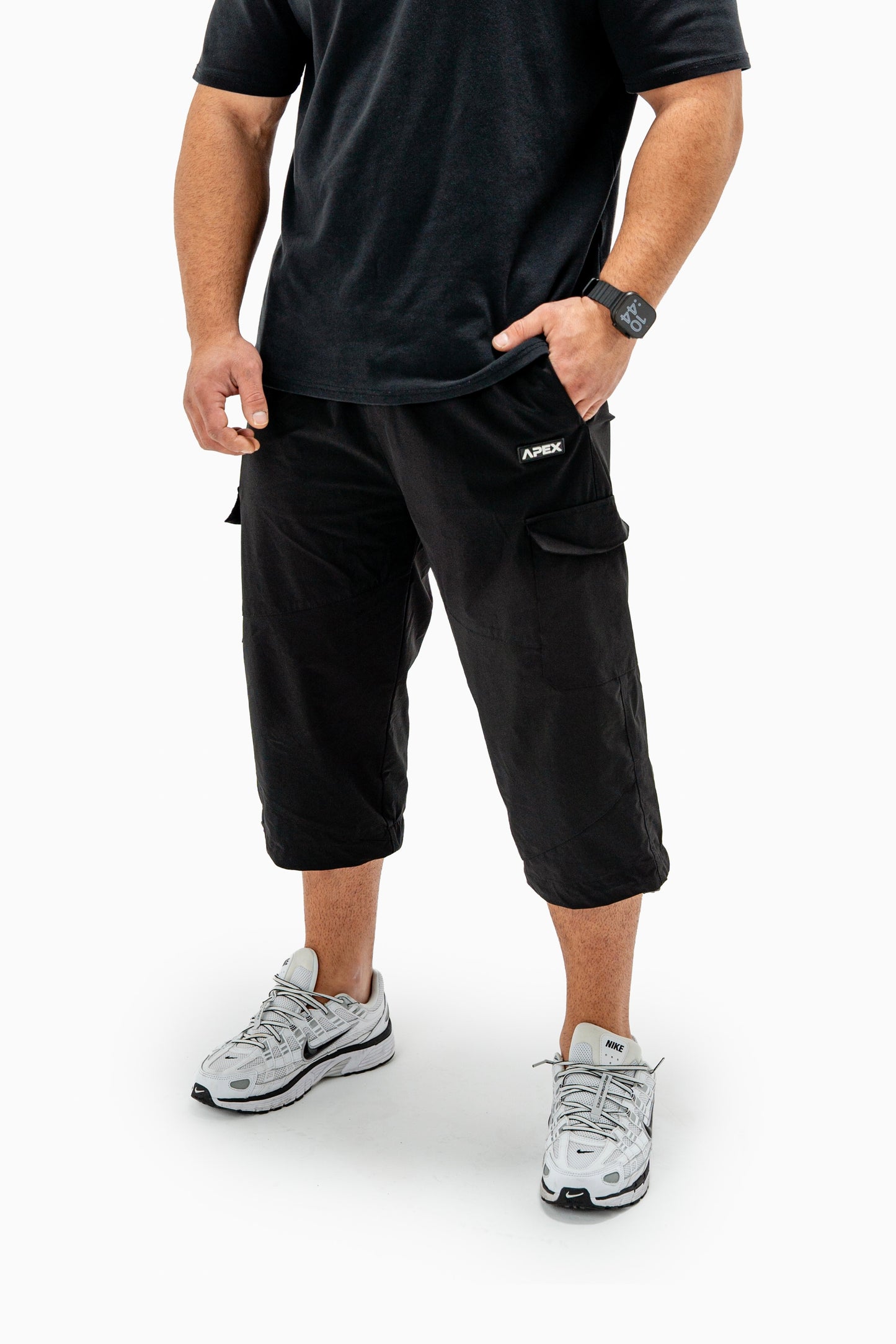 Urban 3/4 shorts