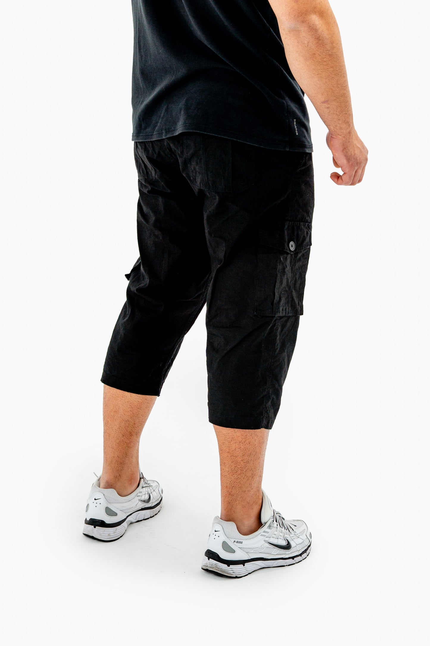 Tactical Cargo 3/4 - Black